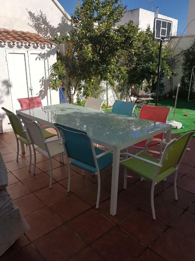 Rincon De Encarni Apartment Cenes De La Vega Exterior photo